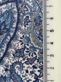 4025-1670-4 60 Rasen Paisley[Textilgewebe] HOKKOH Sub-Foto