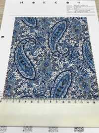 4025-1670-4 60 Rasen Paisley[Textilgewebe] HOKKOH Sub-Foto