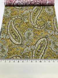 4025-1670-4 60 Rasen Paisley[Textilgewebe] HOKKOH Sub-Foto