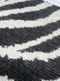 OSK-1020-1 Chenille-Zebra[Textilgewebe] HOKKOH Sub-Foto