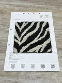 OSK-1020-1 Chenille-Zebra[Textilgewebe] HOKKOH Sub-Foto