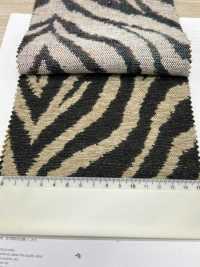 OSK-1020-1 Chenille-Zebra[Textilgewebe] HOKKOH Sub-Foto