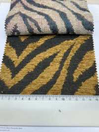 OSK-1020-1 Chenille-Zebra[Textilgewebe] HOKKOH Sub-Foto