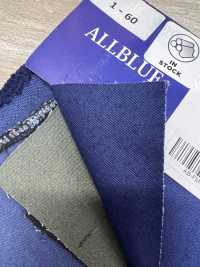 AB-FMOLE 12oz Vintage Denim[Textilgewebe] ALL BLUE Sub-Foto