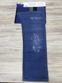 AB-FMOLE 12oz Vintage Denim[Textilgewebe] ALL BLUE Sub-Foto