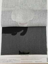 AP52101 Kuroneko Oxford (Runde Rolle)[Textilgewebe] COSMO TEXTILE Sub-Foto
