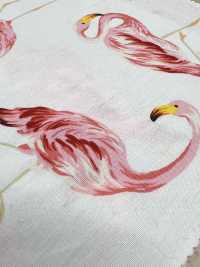 4235 SEVENBERRY® Wolltuch Stylish Relax Flamingo[Textilgewebe] VANCET Sub-Foto