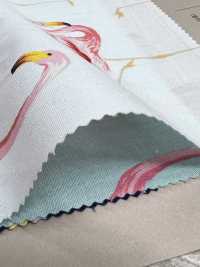 4235 SEVENBERRY® Wolltuch Stylish Relax Flamingo[Textilgewebe] VANCET Sub-Foto