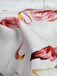 4235 SEVENBERRY® Wolltuch Stylish Relax Flamingo[Textilgewebe] VANCET Sub-Foto