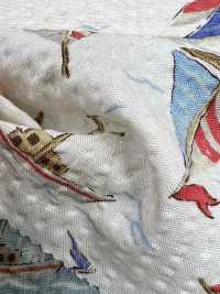 82163 SEVENBERRY® Ripple Cross The Sea Ist Eine Dandy-Yacht Für Männer[Textilgewebe] VANCET Sub-Foto
