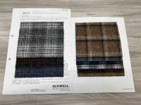 26255 Clo-Mor Clo-Mor Twill Multi Check[Textilgewebe] SUNWELL Sub-Foto