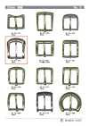 30-572 30mm Schnalle