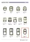 15-807 15-mm-Schnalle