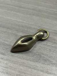 E-C-Z-PULL-WITH-HOLE Reißverschlussschieber Mit Reißverschlussloch Kamishiraishi Unterfoto