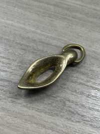 E-C-Z-PULL-WITH-HOLE Reißverschlussschieber Mit Reißverschlussloch Kamishiraishi Unterfoto