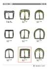 30-401 30mm Schnalle