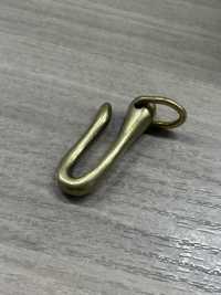 FISHING-HOOK-ZIPPER- Angelhaken-Reißverschlussschieber Kamishiraishi Unterfoto