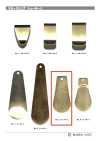 SHOE-HORN-NO3 NO3 Schuhlöffel