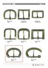 40-010 40 mm Schnalle