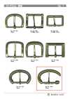 40-305 40 Mm Schnalle