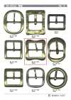 40-043 40 mm Schnalle