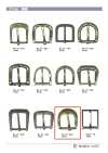 27-263 27mm Schnalle
