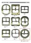 40-503 40 mm Schnalle