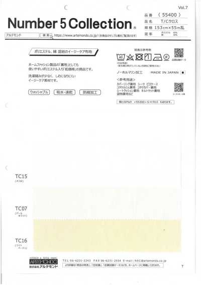 55400 T/C-Gewebe