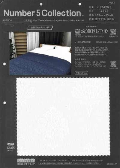 83420 Damast Royal Jacquard