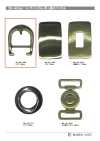 38-003 38 mm Top-Schnalle