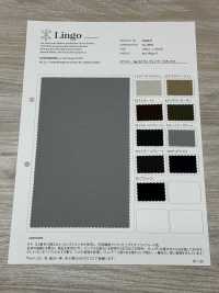 LIG6671 Nylon Taslan Vintage Oxford[Textilgewebe] Lingo (Kuwamura-Textilien) Sub-Foto