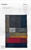 4SG008(2) Baumwoll-Tweed-Patchwork