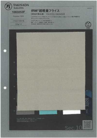 1063253F IRM® Ultraleichte Rundrippe
