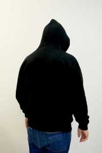 AXP6001-01 10,0 Oz Original Print Pullover Hoodie (Florfutter)[Bekleidungsprodukte] Okura Shoji Sub-Foto