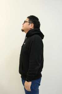 AXP6001-01 10,0 Oz Original Print Pullover Hoodie (Florfutter)[Bekleidungsprodukte] Okura Shoji Sub-Foto