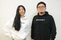 AXP6001-01 10,0 Oz Original Print Pullover Hoodie (Florfutter)[Bekleidungsprodukte] Okura Shoji Sub-Foto