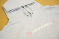 AXP6001-01 10,0 Oz Original Print Pullover Hoodie (Florfutter)[Bekleidungsprodukte] Okura Shoji Sub-Foto