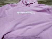 AXP6001-01 10,0 Oz Original Print Pullover Hoodie (Florfutter)[Bekleidungsprodukte] Okura Shoji Sub-Foto
