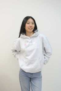 AXP6001-01 10,0 Oz Original Print Pullover Hoodie (Florfutter)[Bekleidungsprodukte] Okura Shoji Sub-Foto