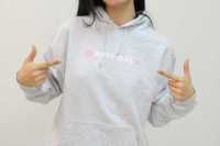 AXP6001-01 10,0 Oz Original Print Pullover Hoodie (Florfutter)[Bekleidungsprodukte] Okura Shoji Sub-Foto