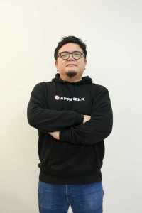 AXP6001-01 10,0 Oz Original Print Pullover Hoodie (Florfutter)[Bekleidungsprodukte] Okura Shoji Sub-Foto