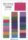 100086 Seidiger Chambray Shantung