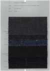 COD65WB-03 13,5 Oz Weißer Kernschwarz-Denim
