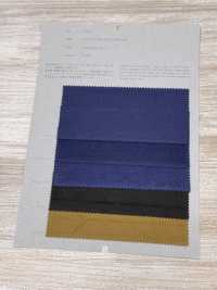 C3301 Schwefelgefärbter schwerer Moleskin[Textilien / Stoffe] COLLECT Weitere Fotos