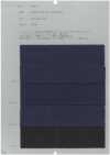 C3301 Schwefelgefärbtes Schweres Moleskin