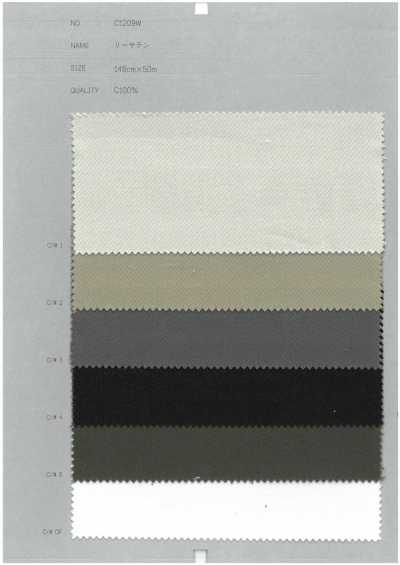 C1209W Lee Satin