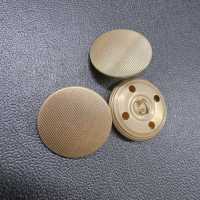 MN-550 Metallknopf, rückseitiger Stiel, randlos[Knöpfe] DAIYA BUTTON Weitere Fotos