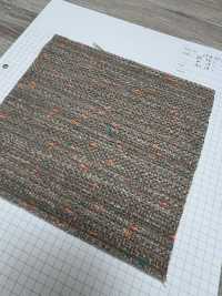 17A5018R Farbknoten-Tweed[Textilgewebe] Piacere Sub-Foto