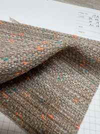 17A5018R Farbknoten-Tweed[Textilgewebe] Piacere Sub-Foto