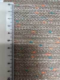 17A5018R Farbknoten-Tweed[Textilgewebe] Piacere Sub-Foto